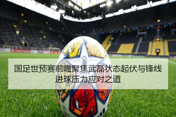 国足世预赛前瞻聚焦武磊状态起伏与锋线进球压力应对之道